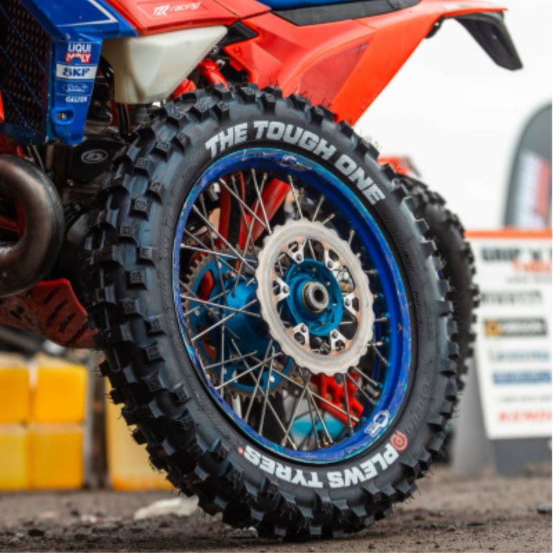Anvelopă Enduro Plews EN1 Tough One 140/80-18 Super Soft [3]