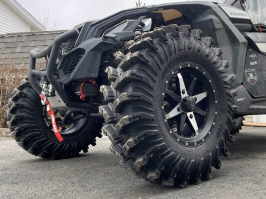 Anvelope ITP MT911 28x10 R14,  Can Am /Canam / Polaris / Cf Moto, Anvelope noroi [1]