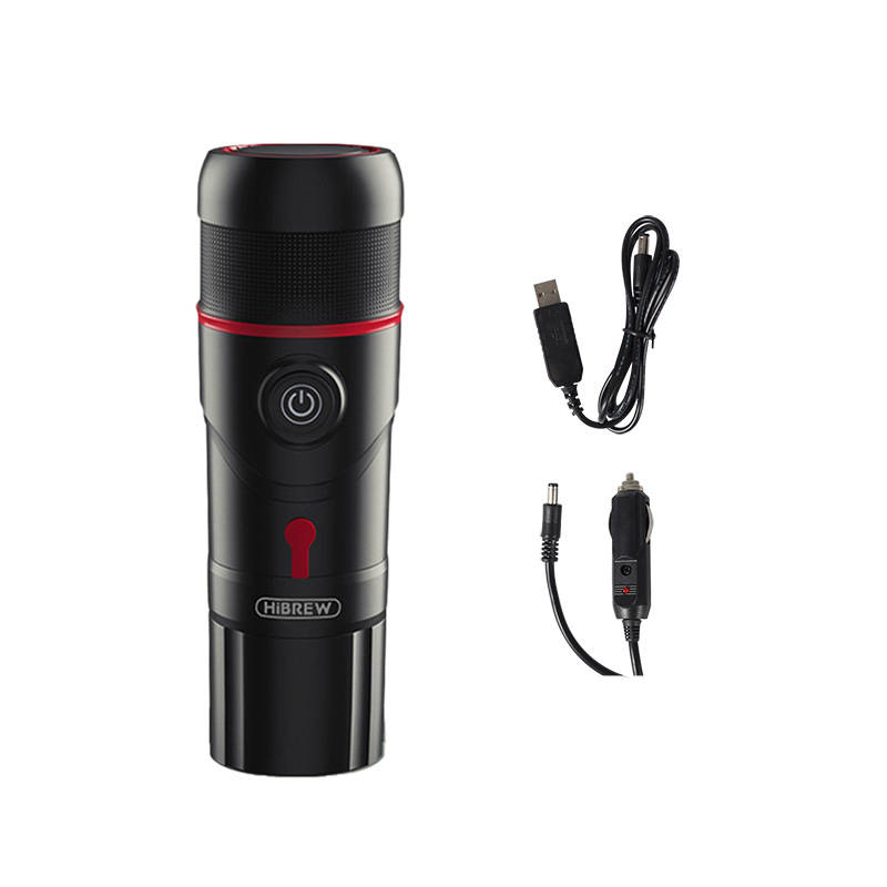 Aparat de cafea portabil 3 în 1 cu carcasă 80W HiBREW H4A [5]