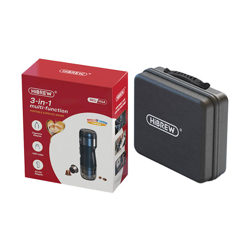 Aparat de cafea portabil 3 în 1 cu carcasă 80W HiBREW H4A [2]