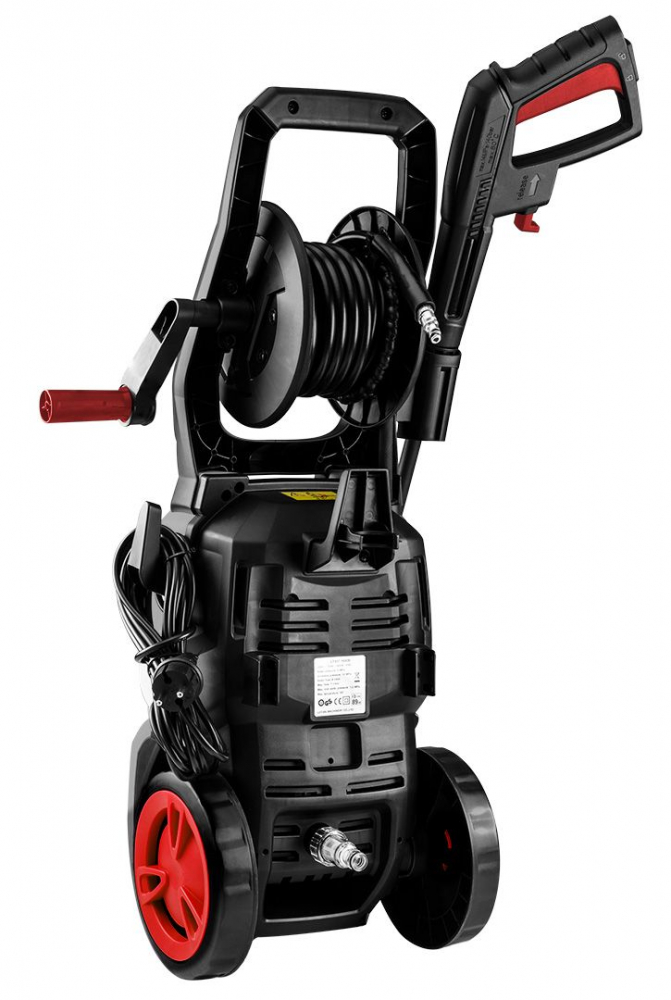 Aparat de spalat cu presiune 1600 W, presiune 90 bari (max. 130 bari) 59G620 GRAPHITE [4]