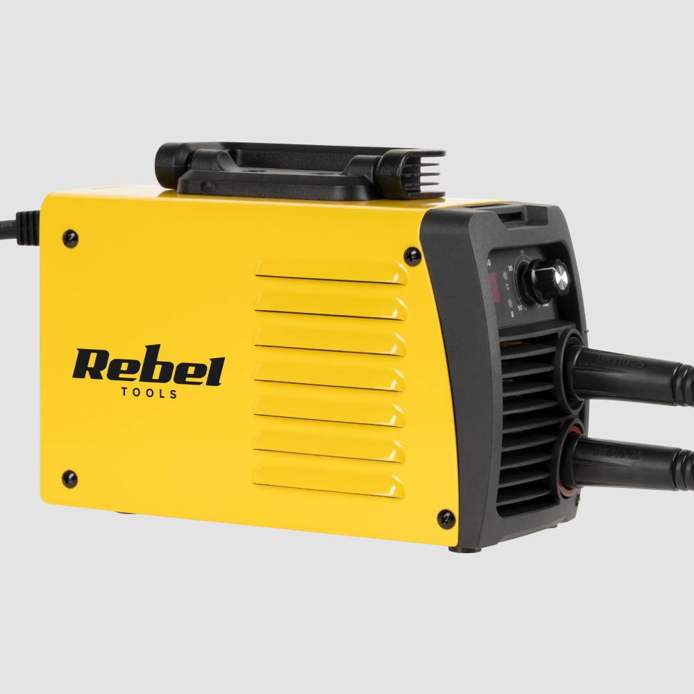 Aparat de Sudură Invertor MMA 140A 230V cu Hot Start, Arc Force și Anti Stick [2]