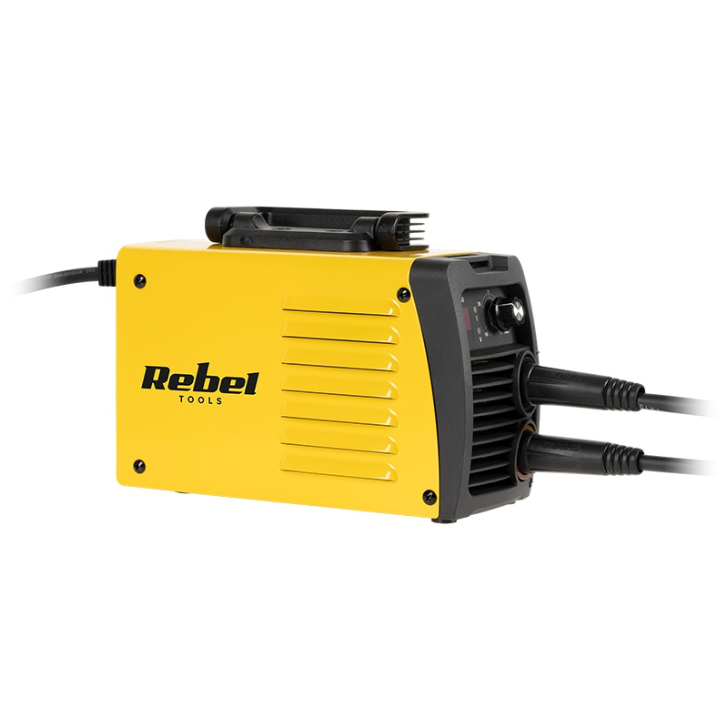 Aparat de Sudură Invertor MMA 140A 230V cu Hot Start, Arc Force și Anti Stick [6]