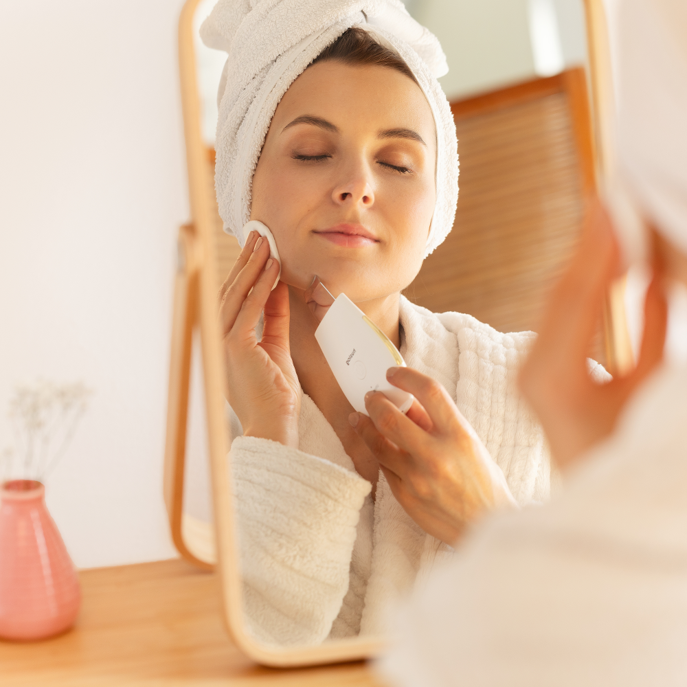 Aparat curatare piele, Huslog skin purifier BE-100224 [2]