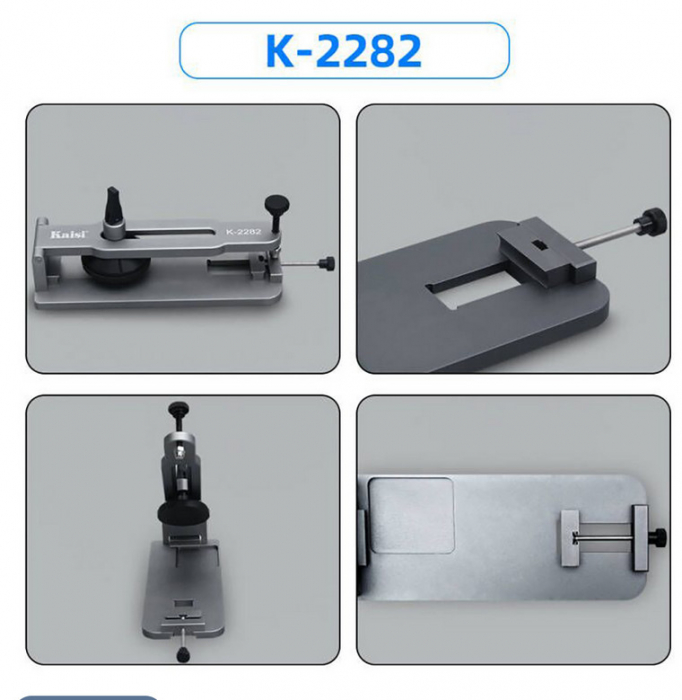 Aparat pentru desfacut iphone 12 13 14 15 , samsung, huawei etc ,KAISI [3]