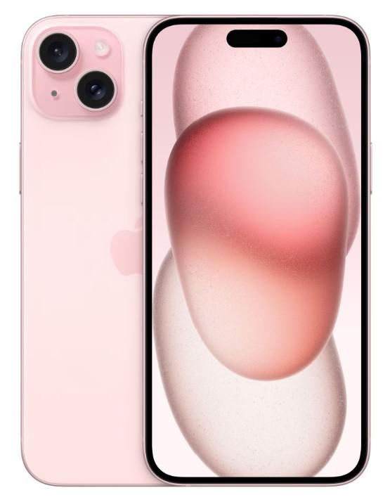 Apple iPhone 15+ 6.7" 6GB 128GB Pink [1]