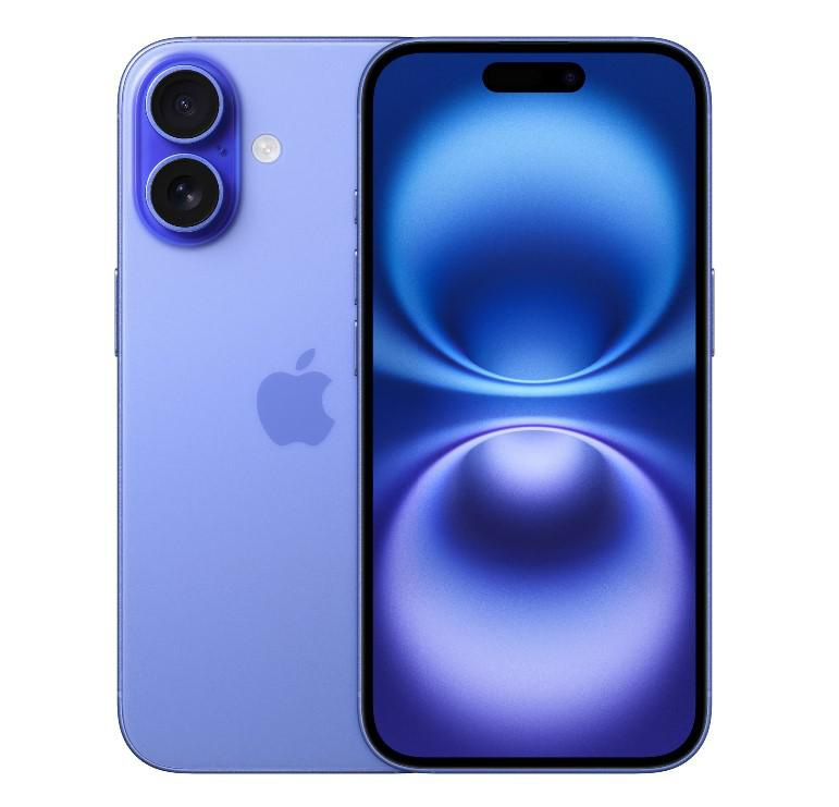 Apple iPhone 16 6.1" 6GB 128GB BL [1]