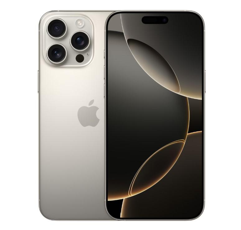 Apple iPhone 16 PRO MAX 6.9" 8 512GB SV [1]