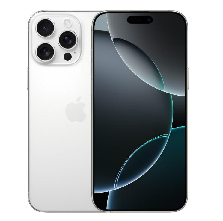 Apple iPhone 16 PRO MAX 6.9" 8 512GB WH [1]