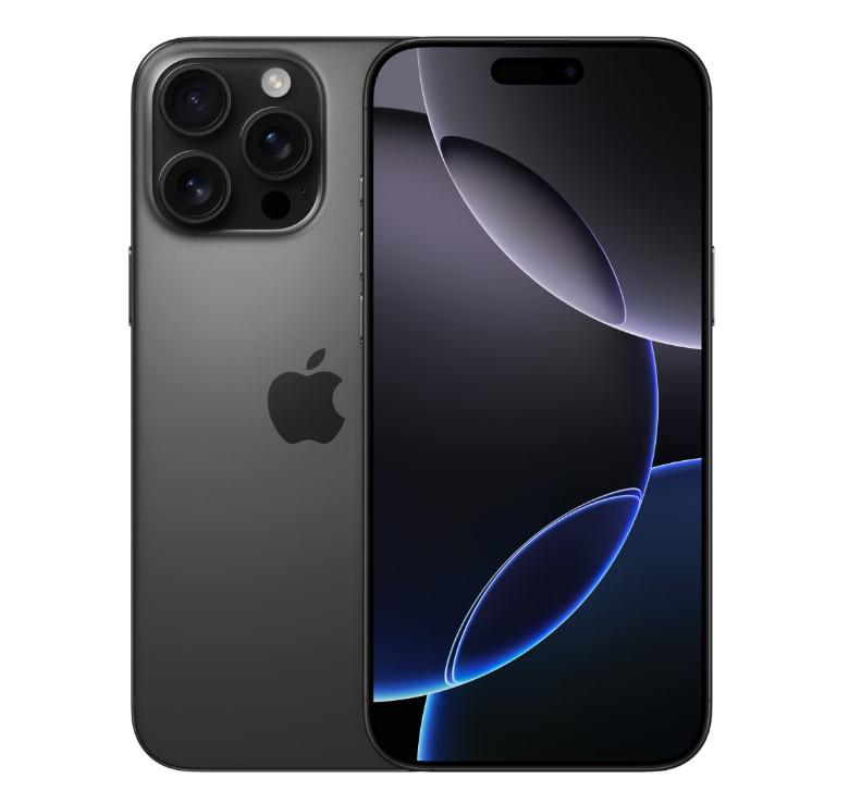Apple iPhone 16 PRO MAX 6.9" 8GB 1TB BK [1]