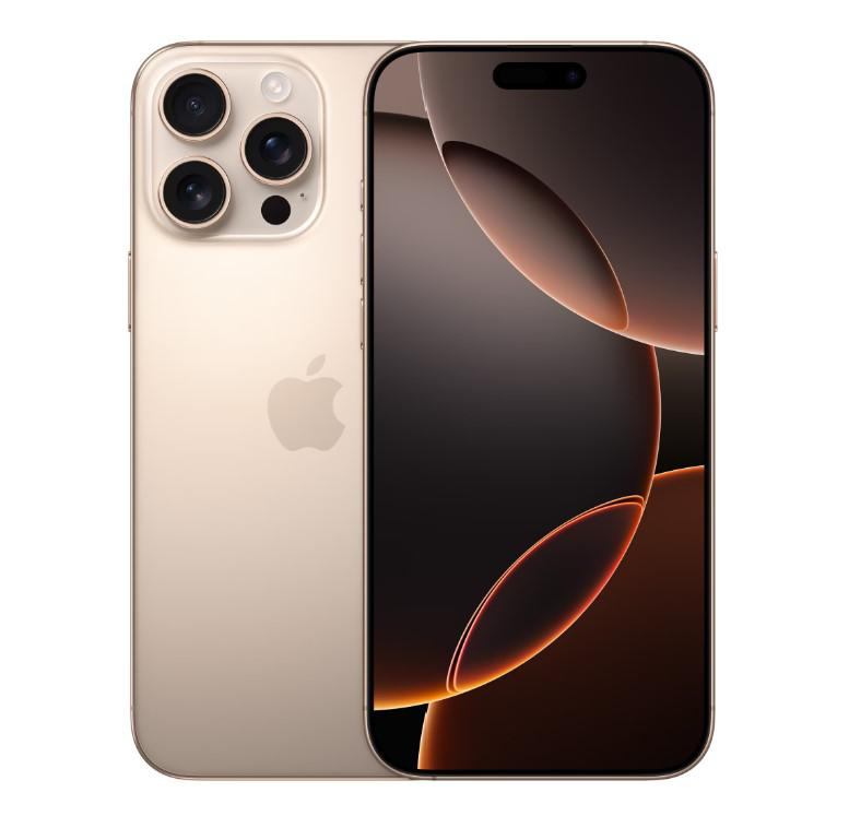 Apple iPhone 16 PRO MAX 6.9" 8GB 1TB GD [1]