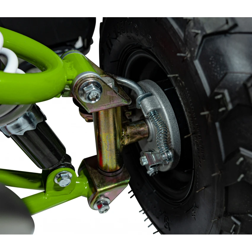 ATV 110cc, Renegade, pana la 50kmh, atv pentru copii, Verde [13]