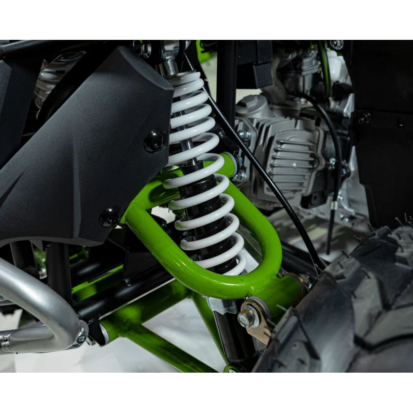 ATV 110cc, Renegade, pana la 50kmh, atv pentru copii, Verde [7]