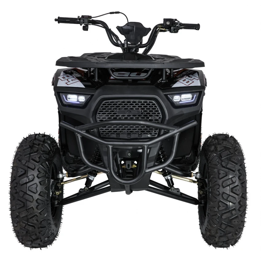 ATV Monster 200cc pe Benzină | ATV Off-Road Puternic pentru Adolescenți și Adulți [7]