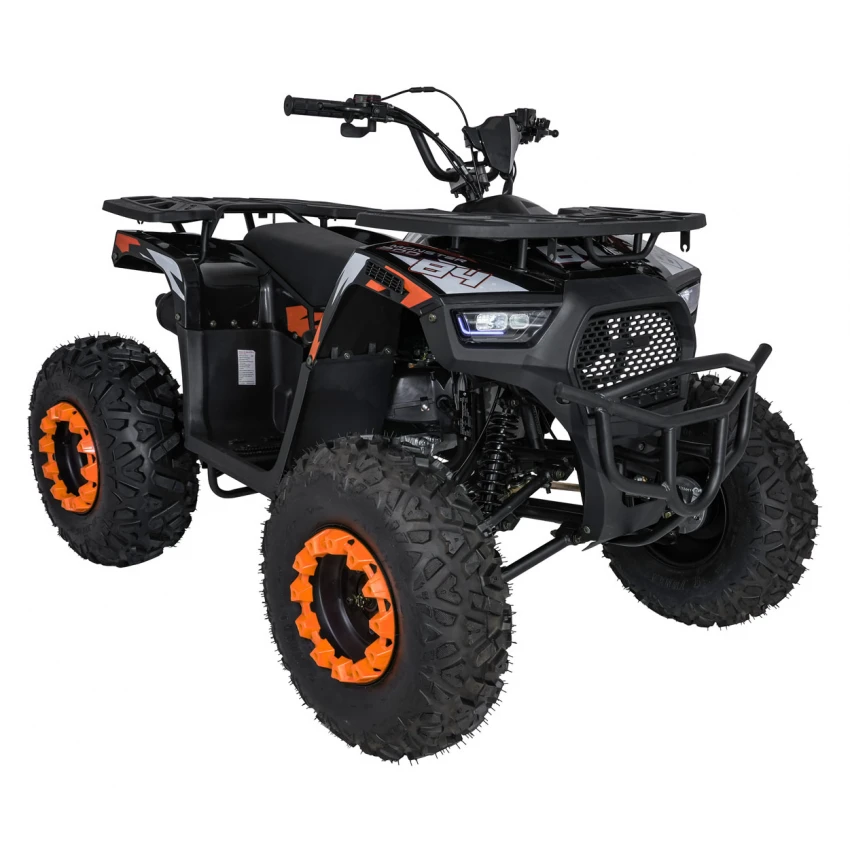 ATV Monster 200cc pe Benzină | ATV Off-Road Puternic pentru Adolescenți și Adulți [6]