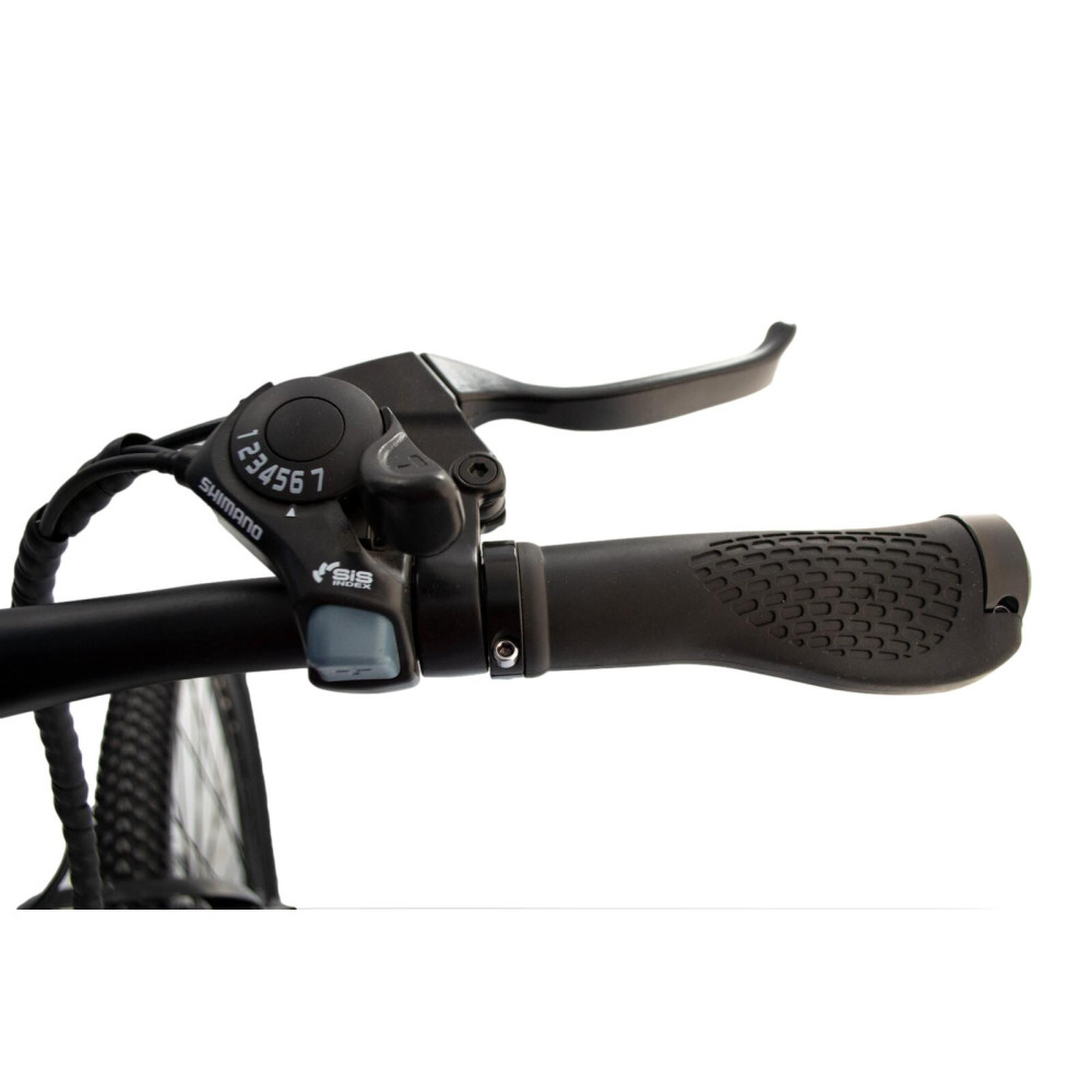 Bicicletă electrică RDB CD-15, Cadru ușor, 7 viteze Shimano [7]