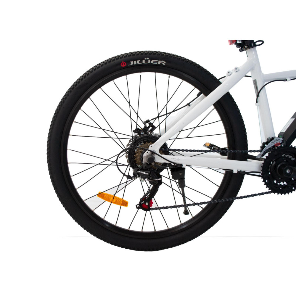 Bicicletă electrică RDB CD-15, Cadru ușor, 7 viteze Shimano [8]