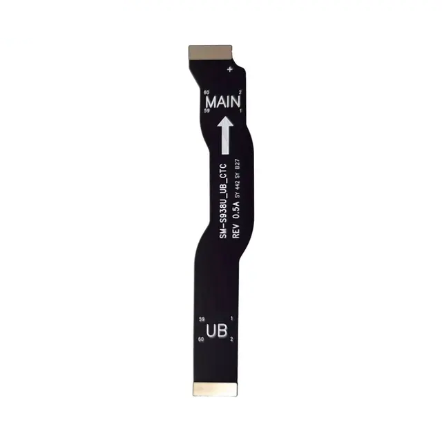 Banda flex ecran Samsung S25 ultra S938 [1]