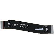 Banda flex principal Samsung S22 5g S901 Original [1]