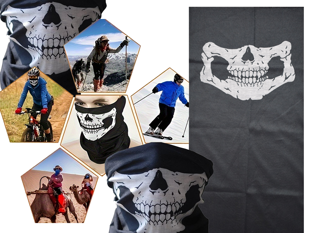 bandana-multifunctionala-skull [2]