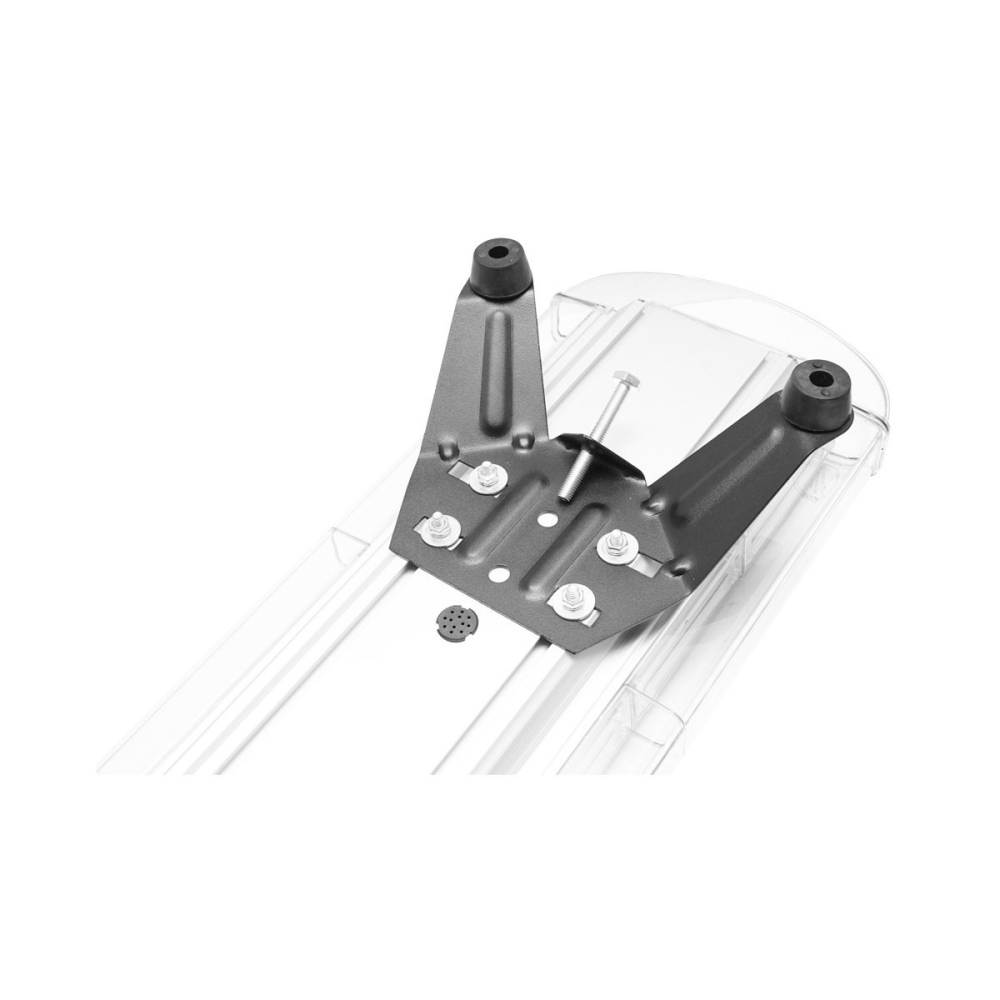 Rampa luminoasa girofar 12V cu 22 module lumina galbena 1180x210x64mm/ Rampa Gabarit depasit [4]