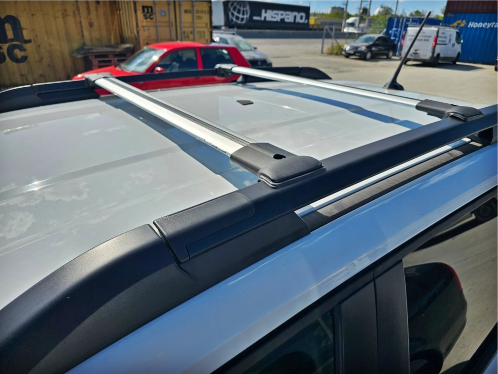 bare portbagaj dacia duster 3 2024 aluminiu transversale [2]