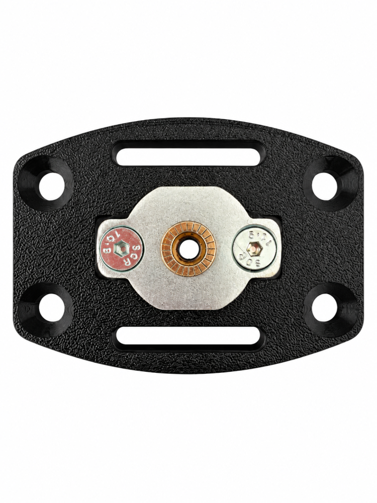 Baza prindere cutie pentru CFMoto C5 si C4, Accesorii prindere accesorii pe rack la CF MOTO C5 si C4, Goes 500 [3]