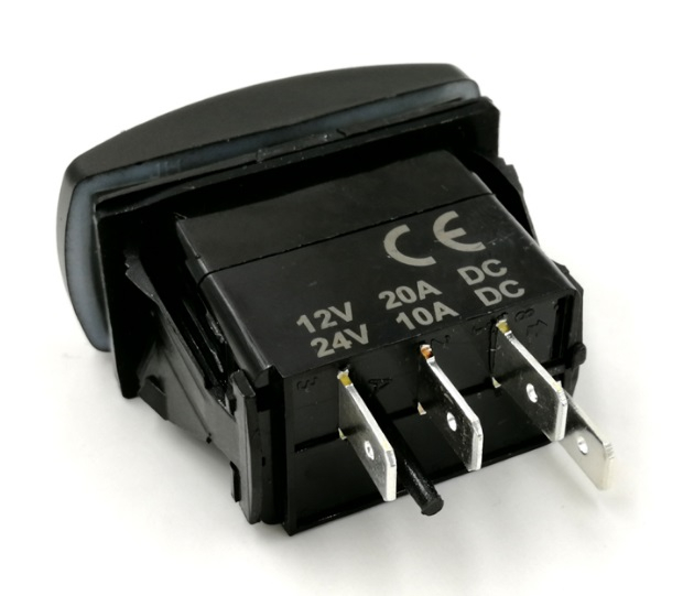 Buton semnalizare Polaris, Canam, Can Am [2]