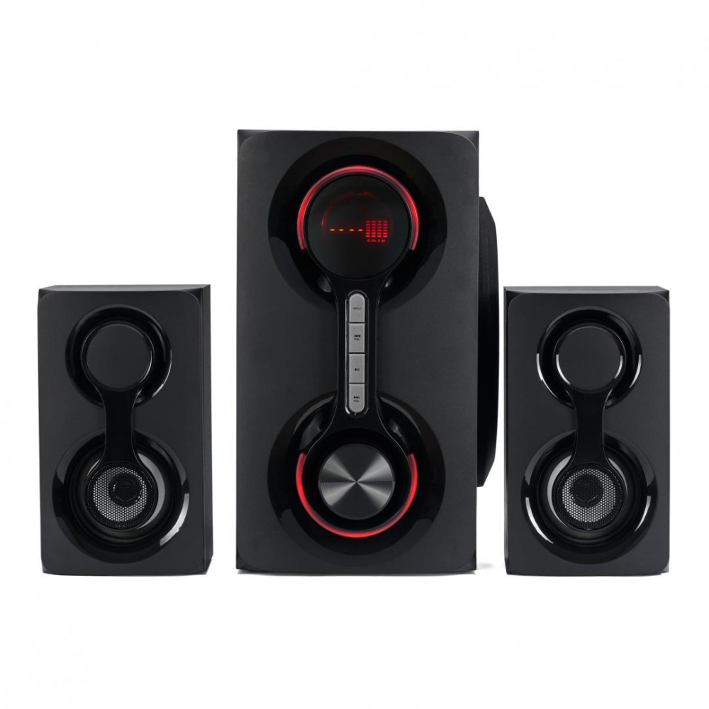 BOXA 2.1 SERIOUX SOUNDRISE SRXS-2160WS [2]