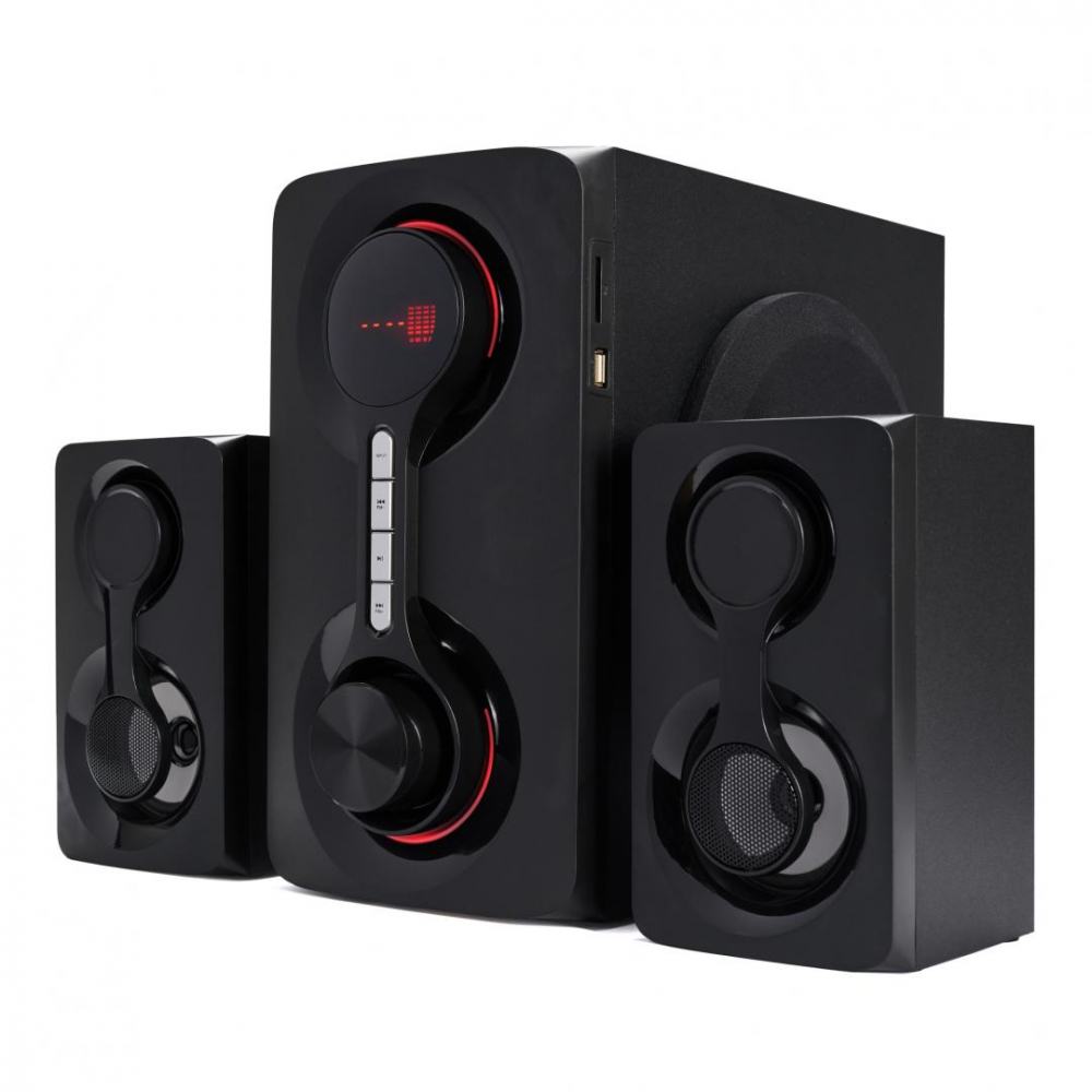 BOXA 2.1 SERIOUX SOUNDRISE SRXS-2160WS [1]