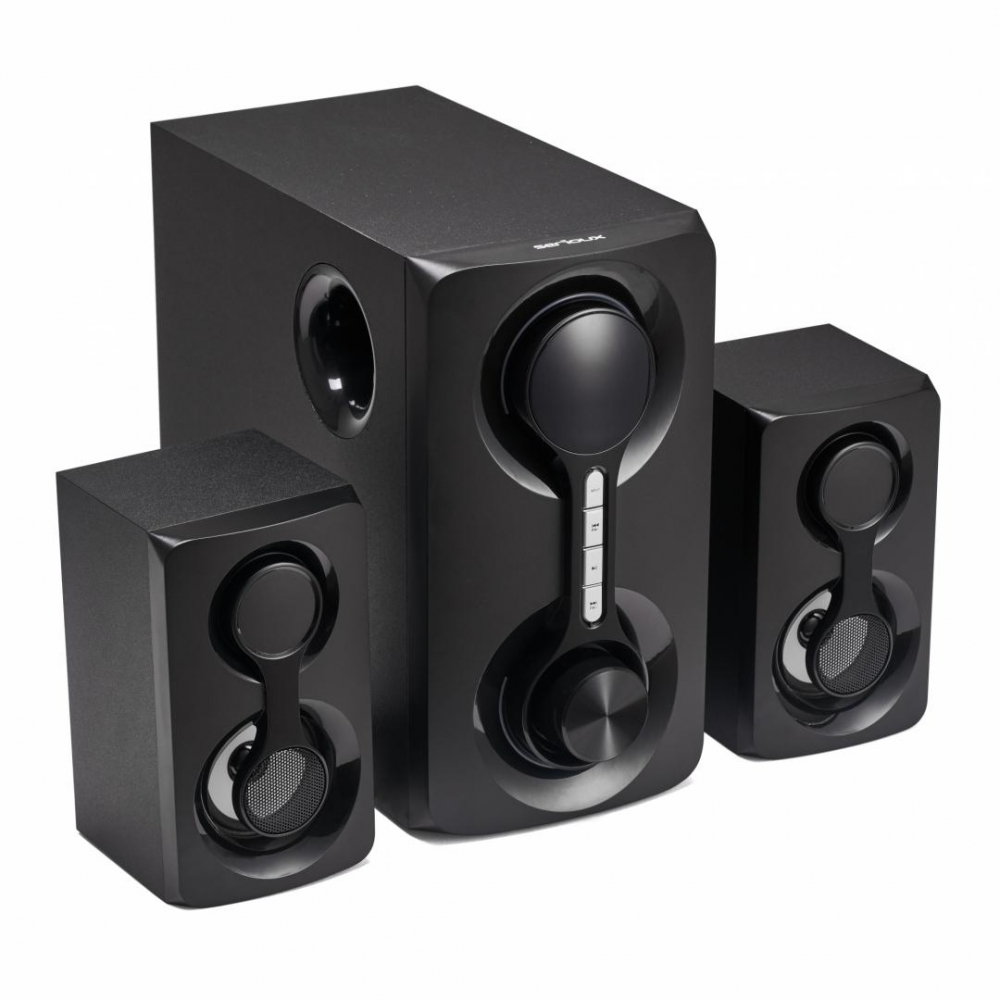 BOXA 2.1 SERIOUX SOUNDRISE SRXS-2160WS [3]