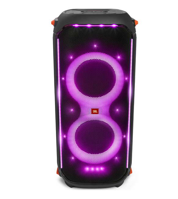 Boxa JBL Partybox 710 Sistem audio JBL Partybox 710, 800W, Original Pro Sound, Dynamic light, Bluetooth, USB, IPX4, Negru [3]