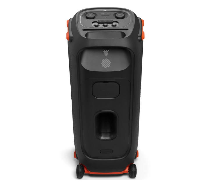 Boxa JBL Partybox 710 Sistem audio JBL Partybox 710, 800W, Original Pro Sound, Dynamic light, Bluetooth, USB, IPX4, Negru [2]