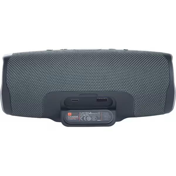 Boxa portabila JBL Charge Essential 2, Bluetooth, 40W, Powerbank, Waterproof, negru [5]