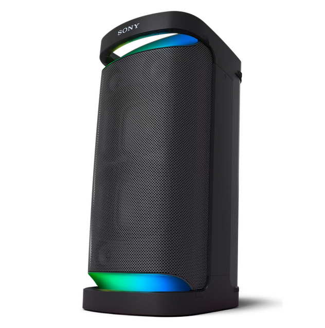 Boxa portabila SONY SRS-XP700, MEGA BASS, Bluetooth, LDAC, Wireless, IPX4, Party Connect, Autonomie de 25 ore, Negru [1]