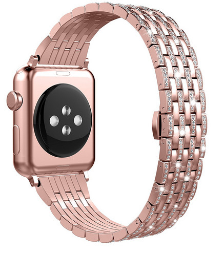 apple watch 3 rose 38