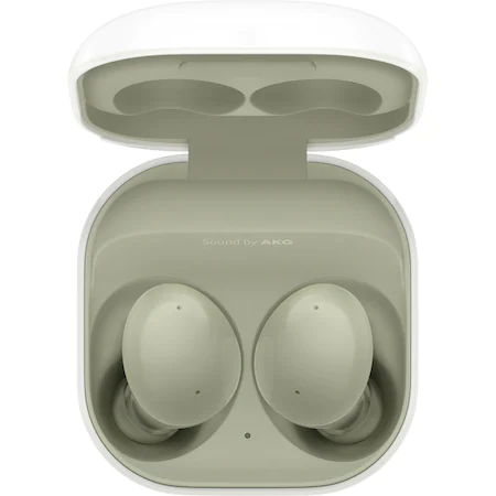 BUDS 2, Casti bluetooth Samsung Galaxy Buds2, Buds 2 Green SM-R177 - MOKA PHONE [6]