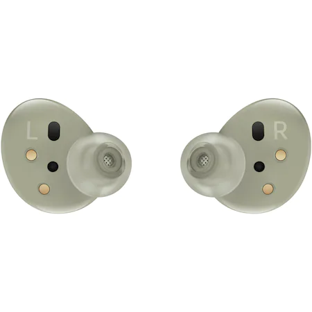 BUDS 2, Casti bluetooth Samsung Galaxy Buds2, Buds 2 Green SM-R177 - MOKA PHONE [3]