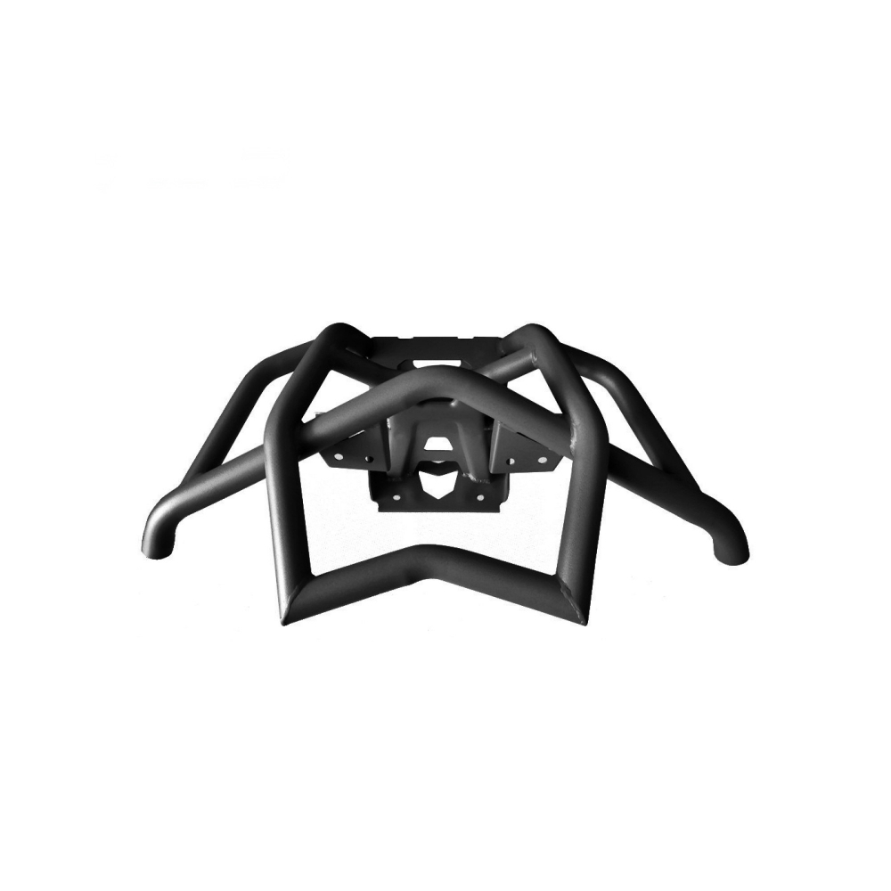 Bullbar fata Can Am  Maverick X3, Bullbar fata Maverick X3, Din otel, [3]