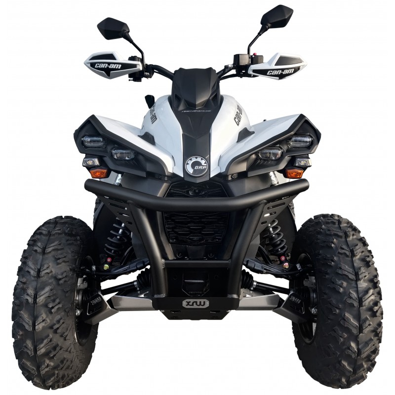 Bullbar fata Can Am Renegade (2023+ ) BR31 din aluminiu intarit 6060-T5/ Bullbar Canam Renegade 2023 [3]