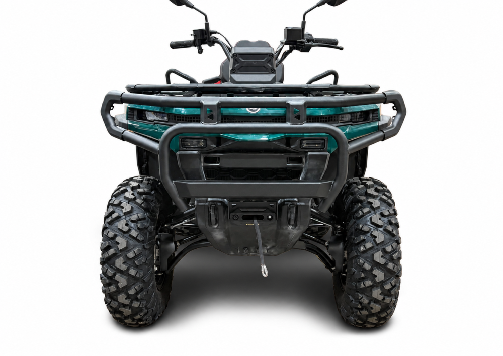 Bullbar CFMOTO C4 C5 Pro 2026 bară protecție față ATV [3]