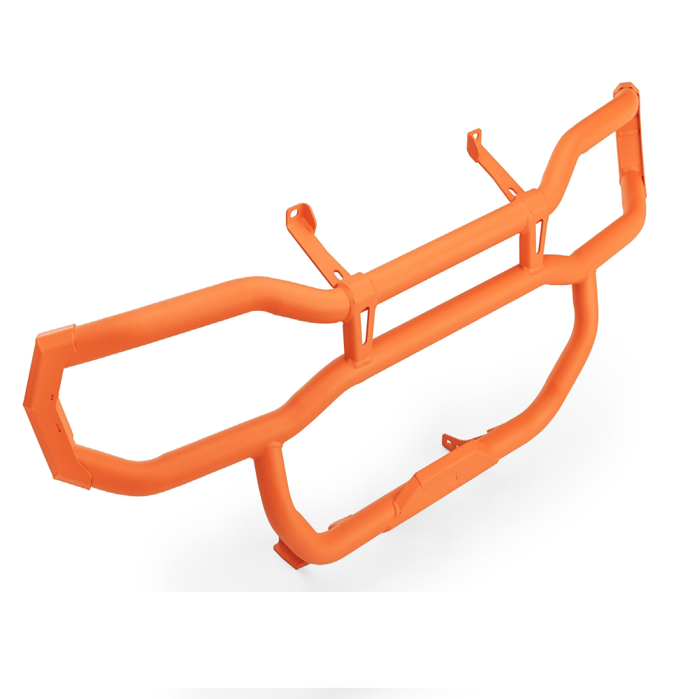 Bullbar GOES TERROX 1000 Față Portocaliu | Bară Protecție ATV [3]