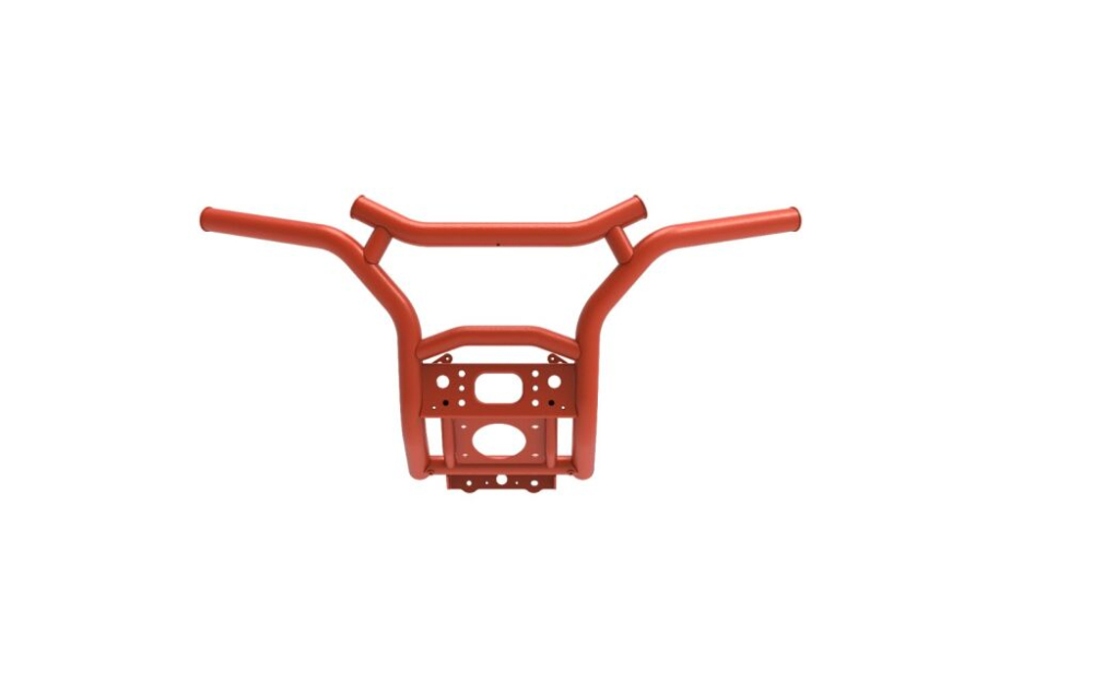 Bullbar Segway Snarler AT5 / AT5 L 2024+ | 4 Culori [3]
