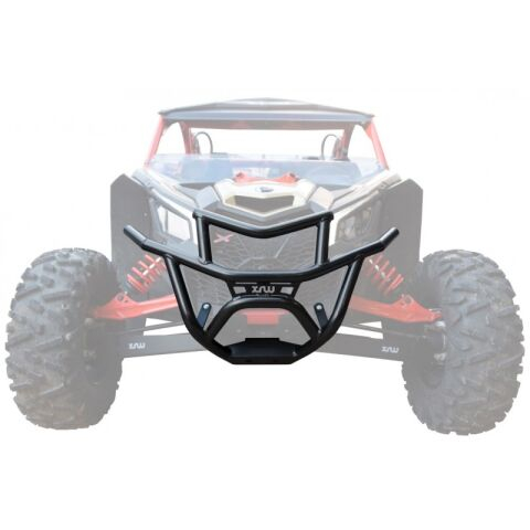 Bullbar fata Can Am  Maverick X3, Bullbar fata Maverick X3, Din Aluminiu intarit 6060-t5, BR13 [2]