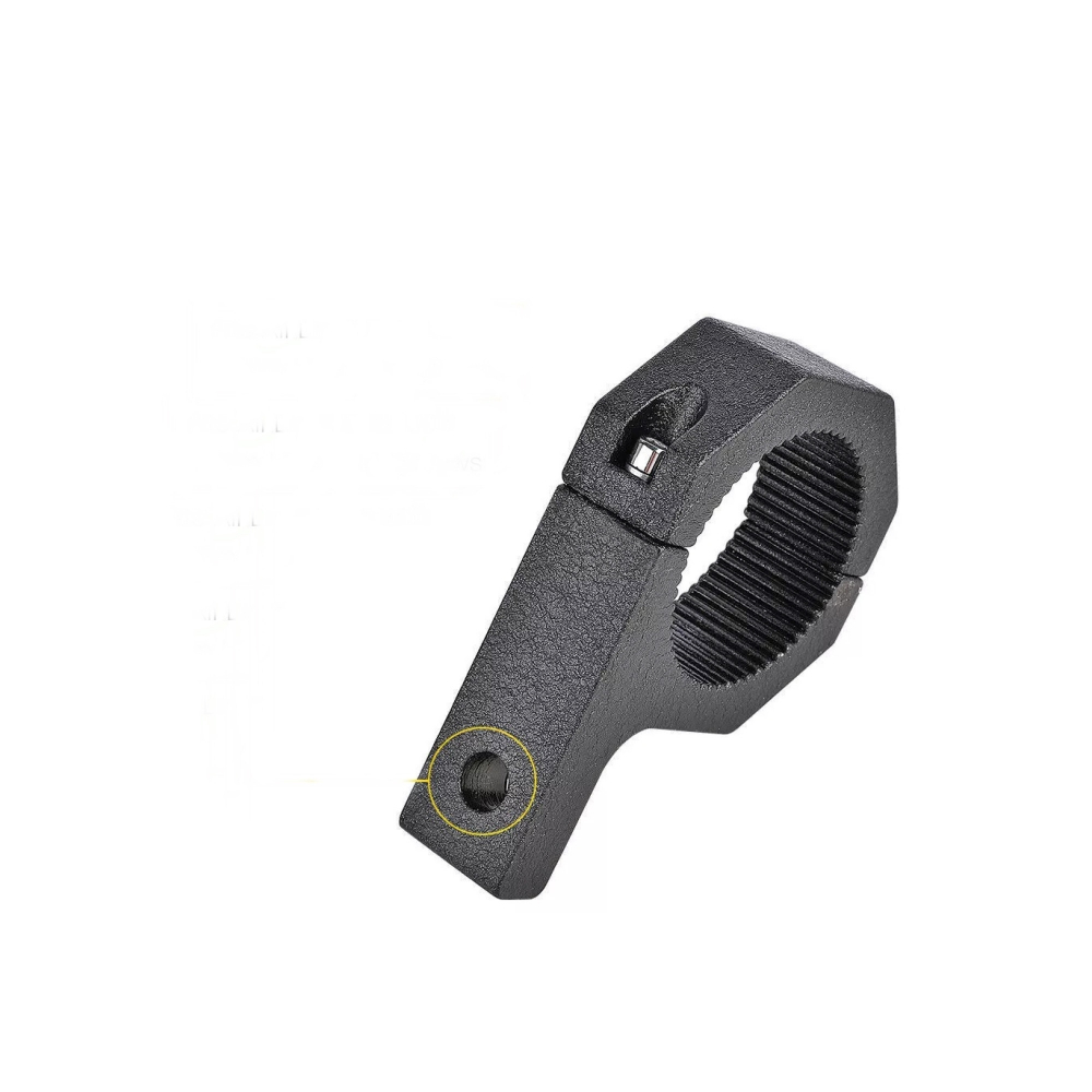 Suport pentru montaj proiectoare pe bullbar / rollbar Diametru prindere 2 inch 5cm [1]