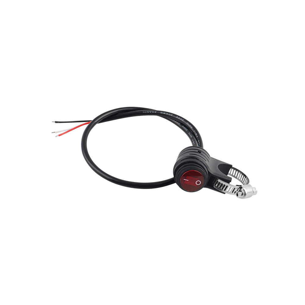 Buton atv prindere ghidon, on off Polaris, Can Am, Canam cfmoto, prindere pe ghidon, buton atv prindere pe ghidon, [3]