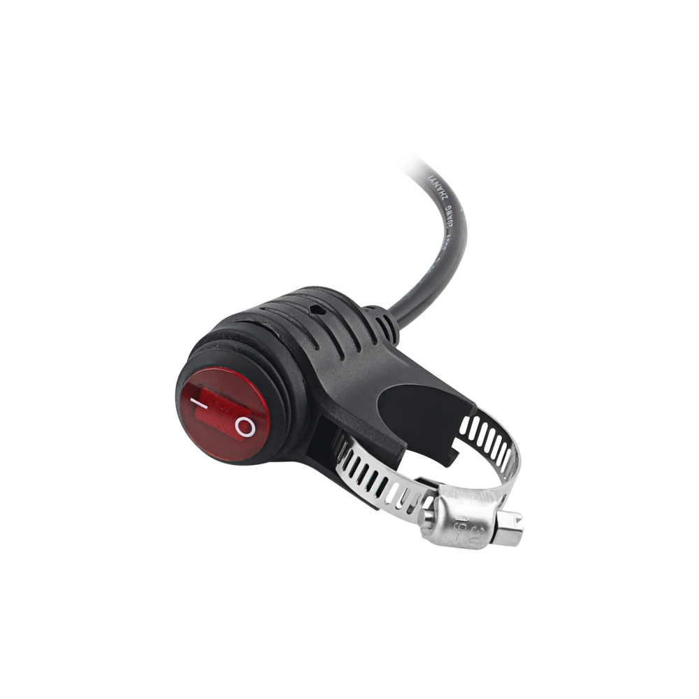 Buton atv prindere ghidon, on off Polaris, Can Am, Canam cfmoto, prindere pe ghidon, buton atv prindere pe ghidon, [2]
