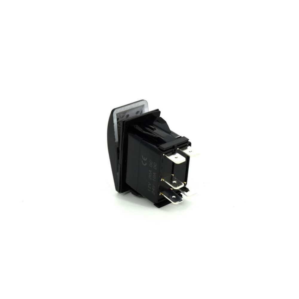 Buton On OFf Tip Rocket Switch Polaris, Canam, Can Am, UTV, Side By Side, Tip2, Intrerupator [2]