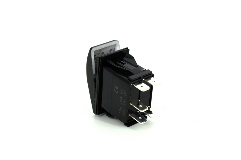 Buton On OFf Tip Rocket Switch Polaris, Canam, Can Am, UTV, Side By Side, Tip1, Intrerupator [3]