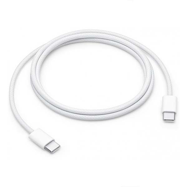 Cablu date iPhone 15, 60w 1 metru, Usb C la Usb C, Type C la Type C/ iphone 16/ samsung [4]